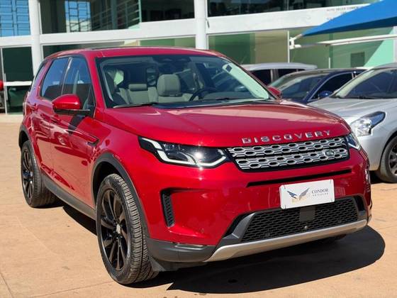 LAND ROVER DISCOVERY SPORT 2.0 D200 TURBO DIESEL MHEV R-DYNAMIC SE AUTOMÁTICO LAND ROVER DISCOVERY SPORT 2.0 D200 TURBO DIESEL MHEV R-DYNAMIC SE AUTOMÁTICO